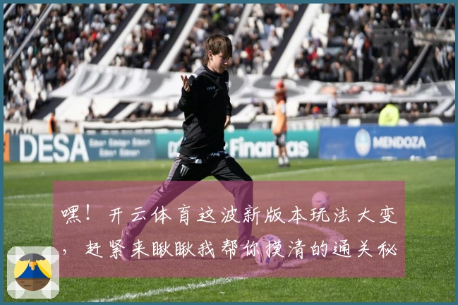 嘿！开云体育这波新版本玩法大变，赶紧来瞅瞅我帮你摸清的通关秘籍！