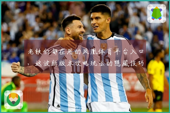 老铁们都在用的凤凰体育平台入口，这波新版本攻略玩法的隐藏技巧你肯定不知道！