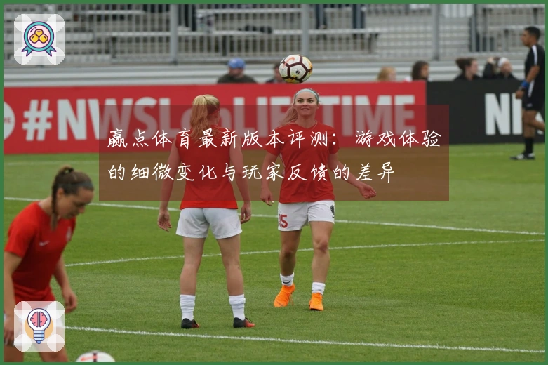 赢点体育最新版本评测：游戏体验的细微变化与玩家反馈的差异